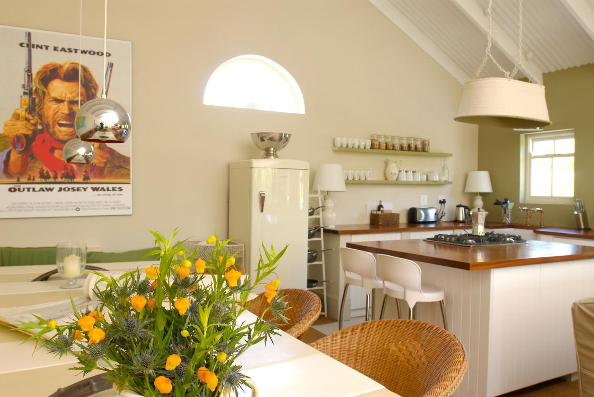 The M A P Room At Aloe Corner Self Catering Franschhoek Exterior foto