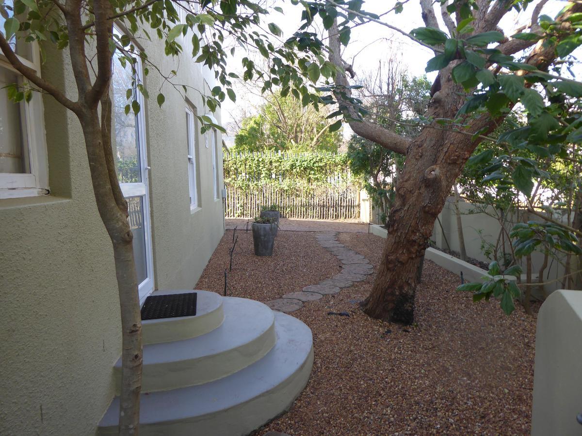 The M A P Room At Aloe Corner Self Catering Franschhoek Exterior foto