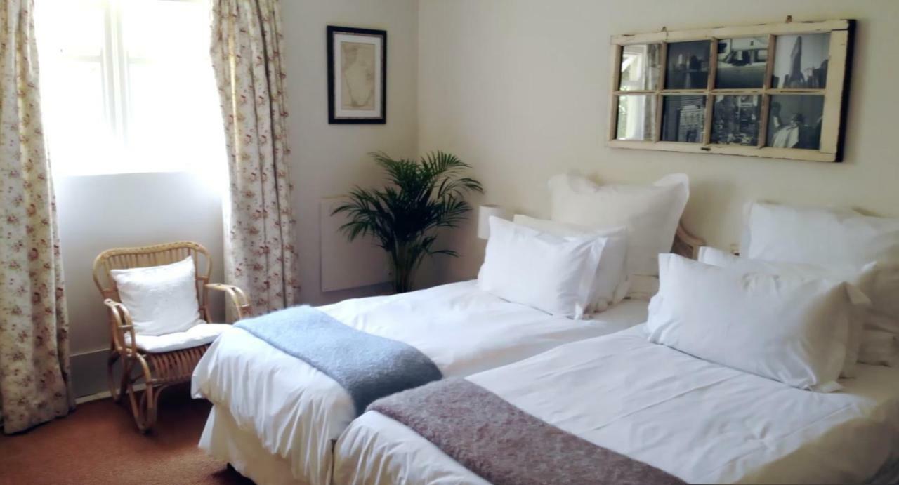 The M A P Room At Aloe Corner Self Catering Franschhoek Exterior foto